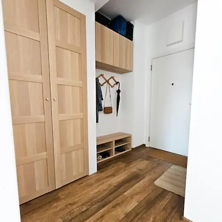 Oasis Oliwa Apartment